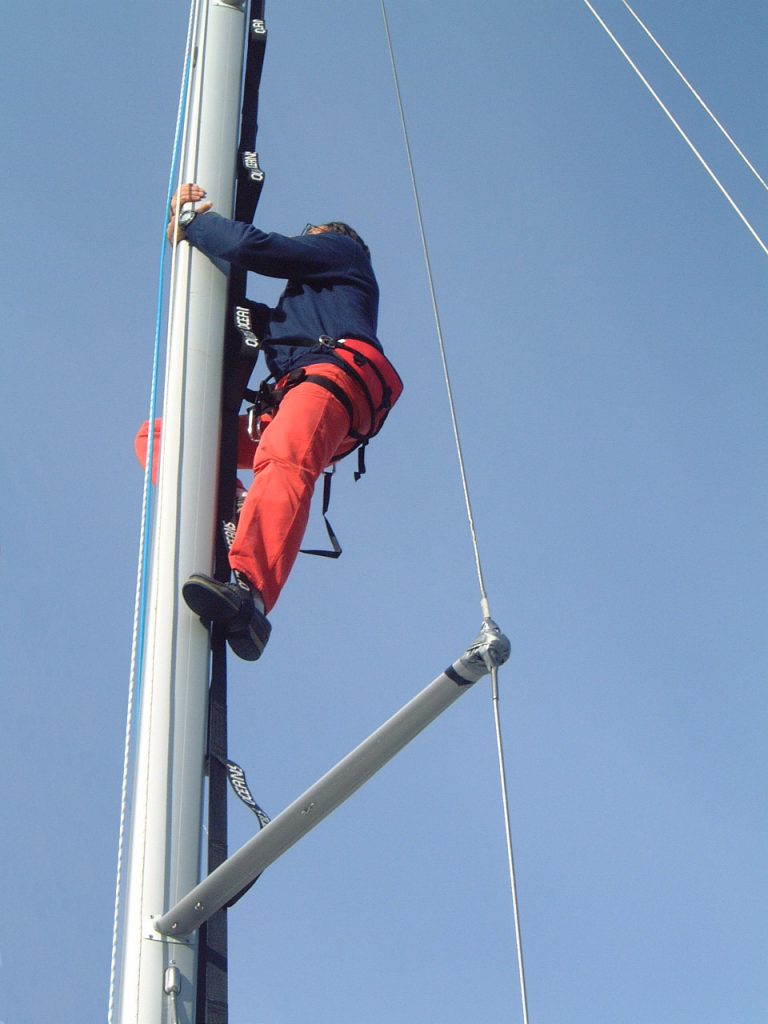 échelle De Mât Modemploi4