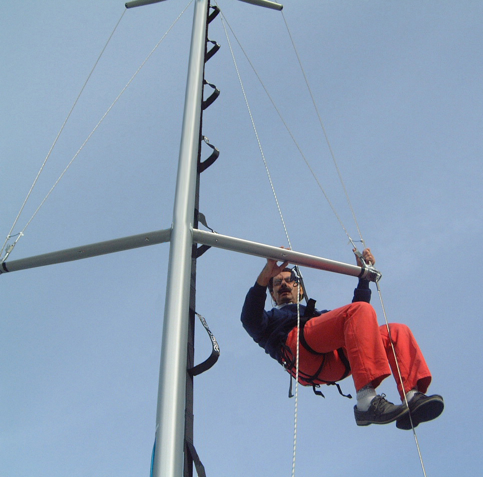 échelle De Mât Modemploi7