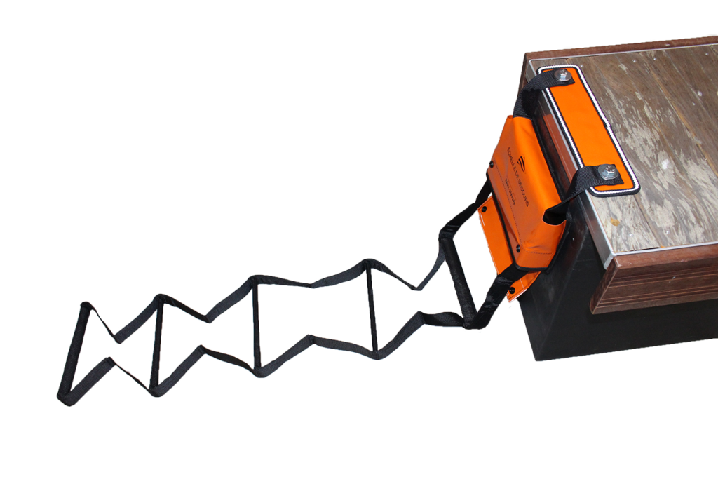 Echelle De Secours Ponton(2)