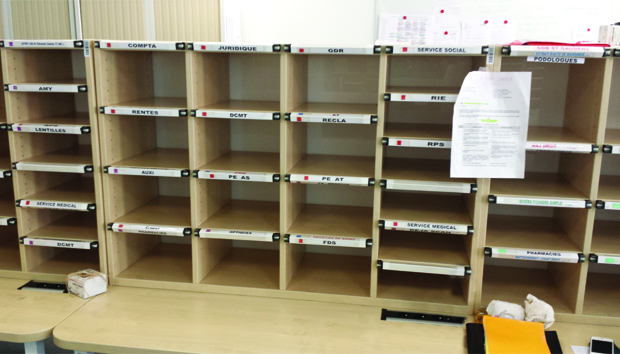 Index De Case Rotatif