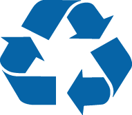Logo Recylable
