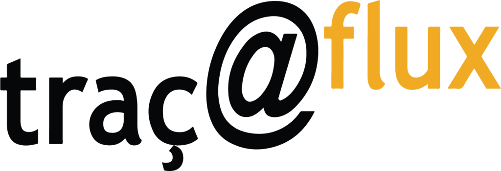 Logo Traç@flux