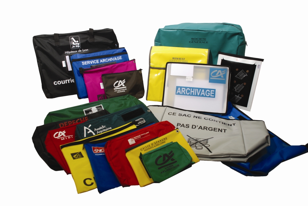 Marquage Pochettes Web