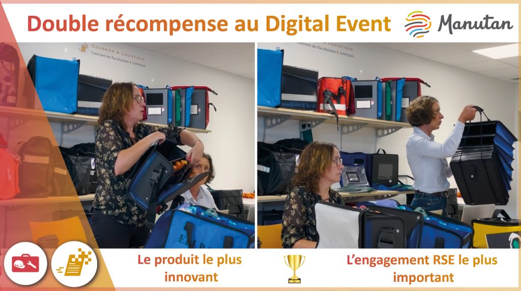 Miniature Youtube Vidéo Manutan3