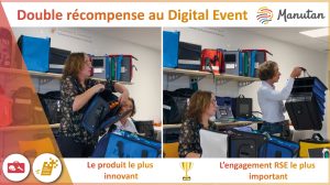 Miniature Youtube Vidéo Manutan3