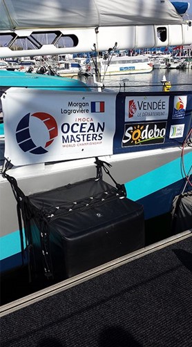 Monter Au Large Imoca 1