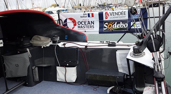 Monter Au Large Imoca 3