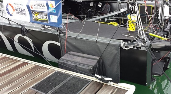 Monter Au Large Imoca 4