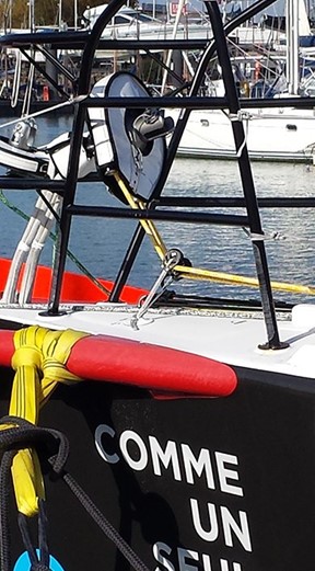 Monter Au Large Imoca 5