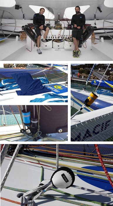 Monter Au Large Ultimes 1