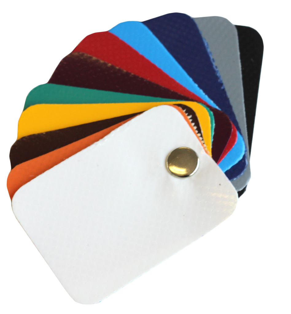 Nuancier Tissus Couleur