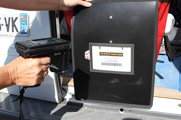 Pda Traçaflux Navette