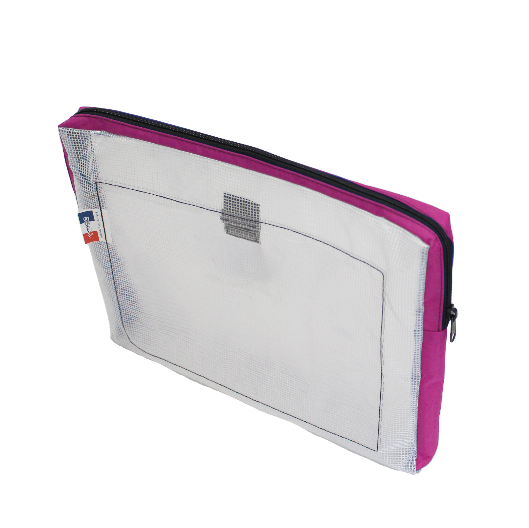 Po Cristal & Tissu (5) Rose