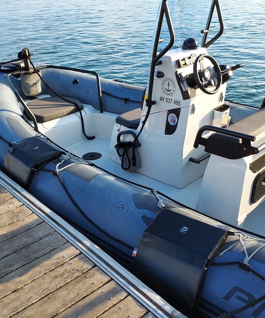 Protéger Le Matériel Protéger La Coque Du Bateau Le Pare Battage Plat, 3 éléments