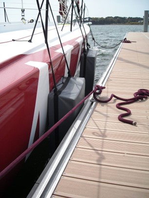 Protéger Le Matériel Protéger La Coque Du Bateau Les Pare Battages 3 Pb405520