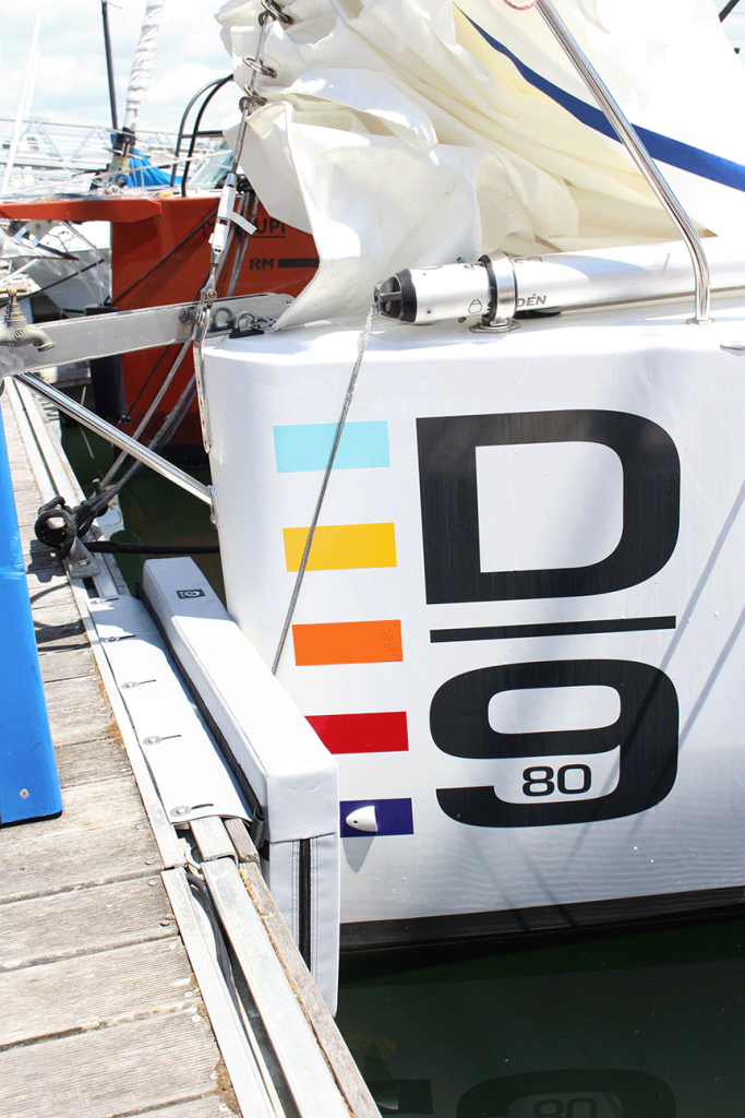 Protéger Le Matériel Protéger La Coque Du Bateau Pare Battage De Ponton 5