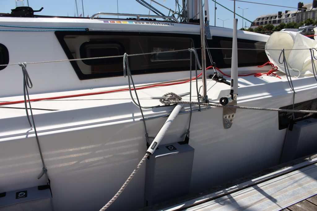 Protéger Le Matériel Protéger Les Amarres