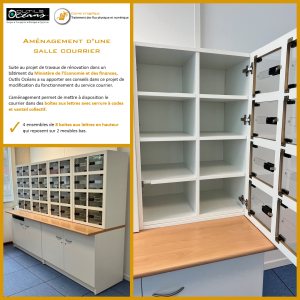 Publication Livraison Aménagement 30 05 2024