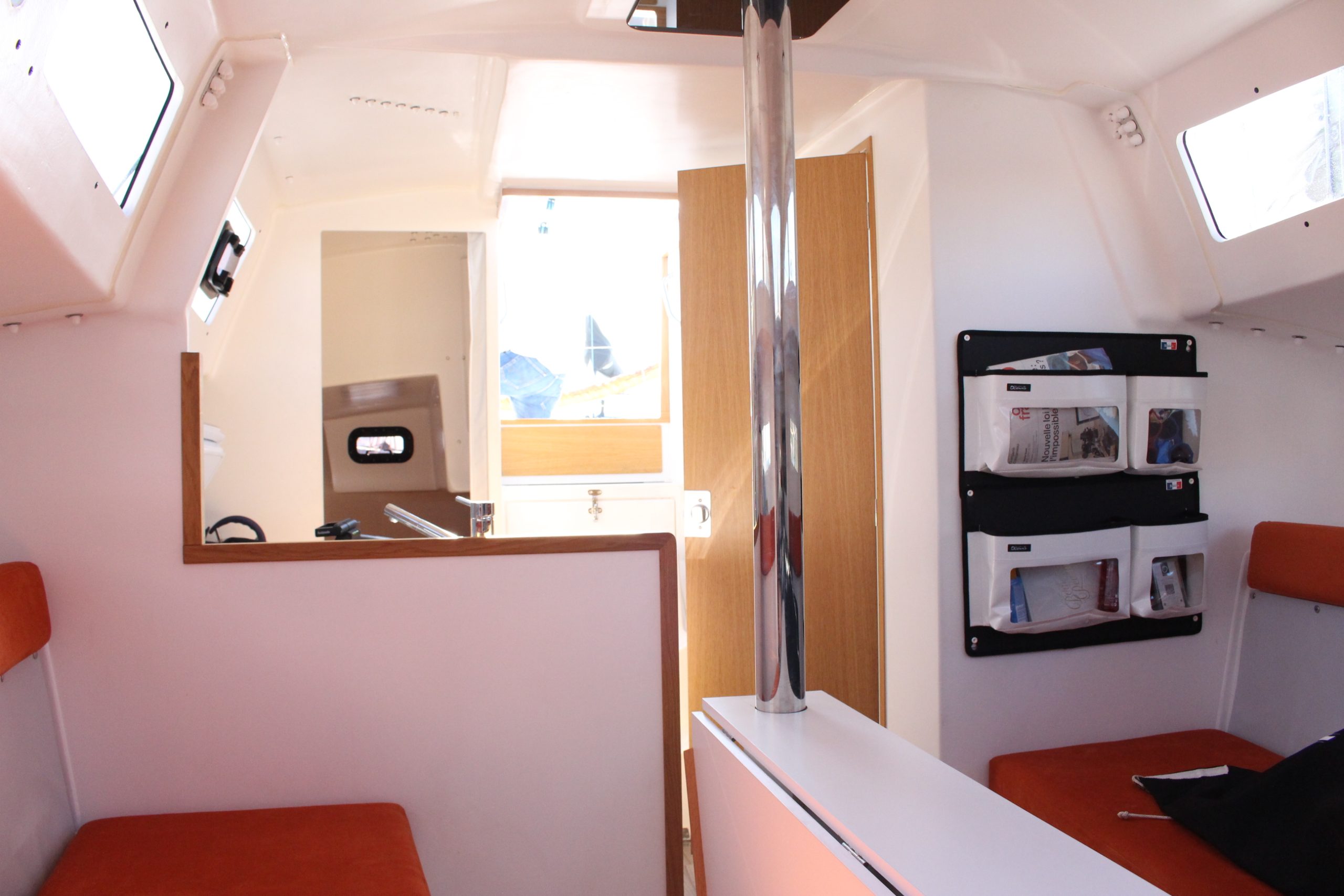 Rangement Indoor Confort A Bord équipets Simple Et Double Compartiment 1