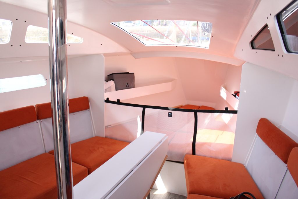 Rangement Indoor Confort A Bord La Toile Anti Roulis