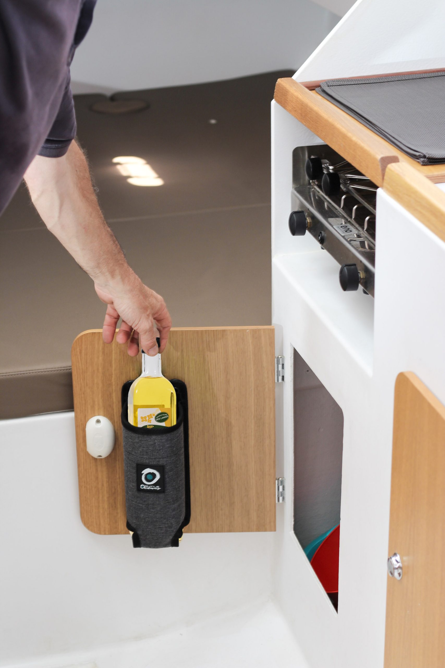 Rangement Indoor Gamme D’équipets D’intérieur Baille à Bouteille