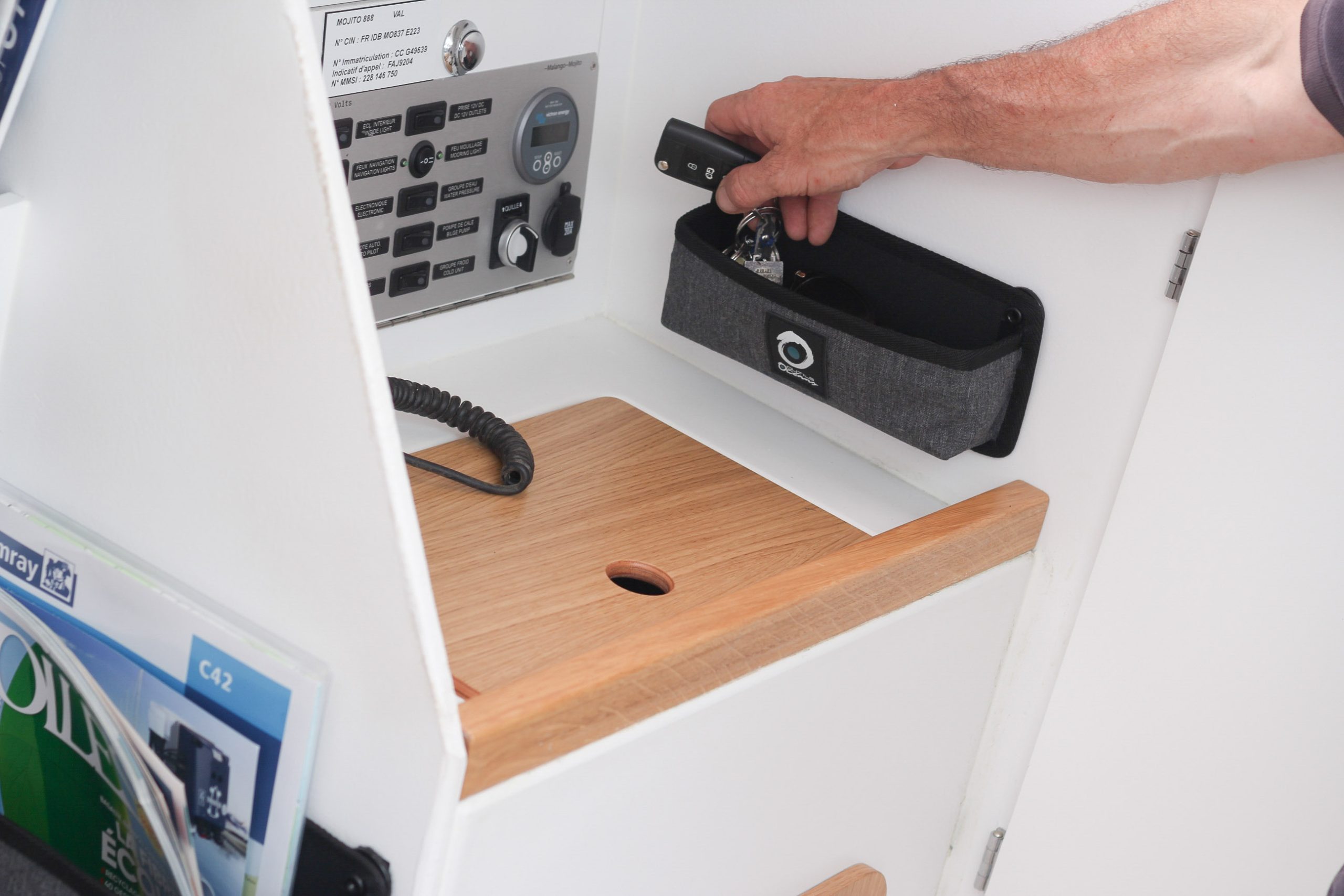 Rangement Indoor Gamme D’équipets D’intérieur Equipet Compact 1