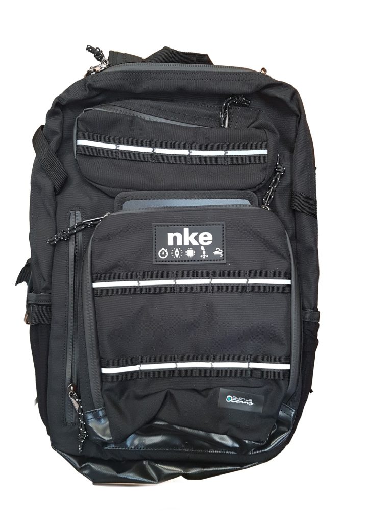 Rangement Indoor Ranger Son Matériel Et Ses Effets Personnels Le Sac à Dos Technique Et Polyvalent