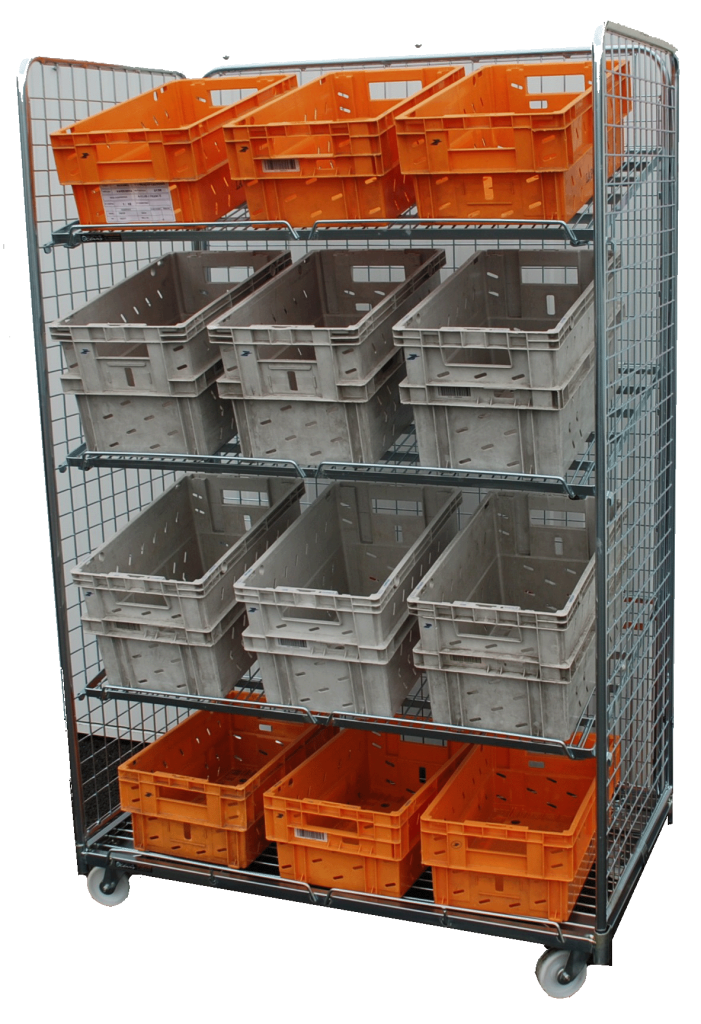 Roll 12 Bacs Postaux 5442