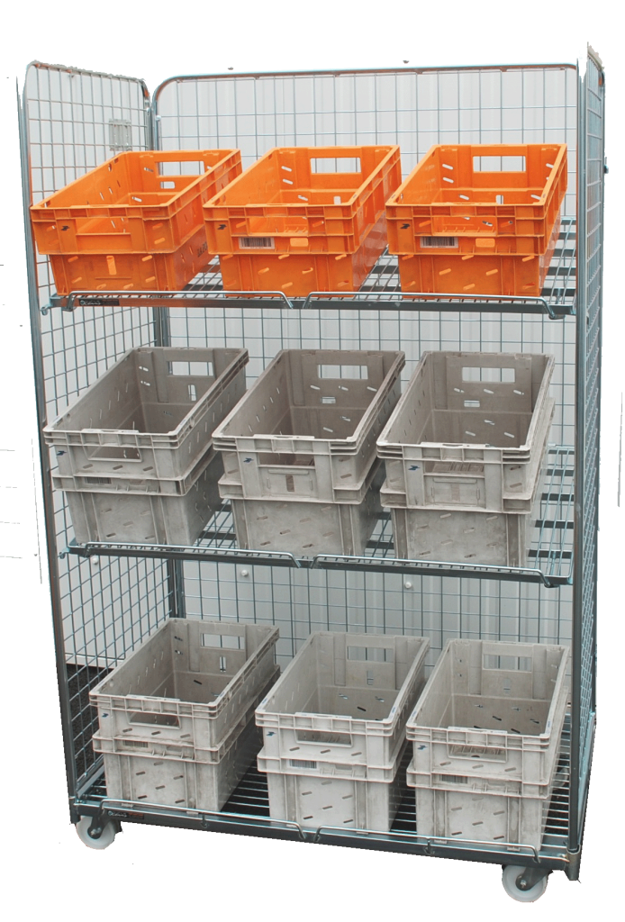 Roll 9 Bacs Postaux 5441