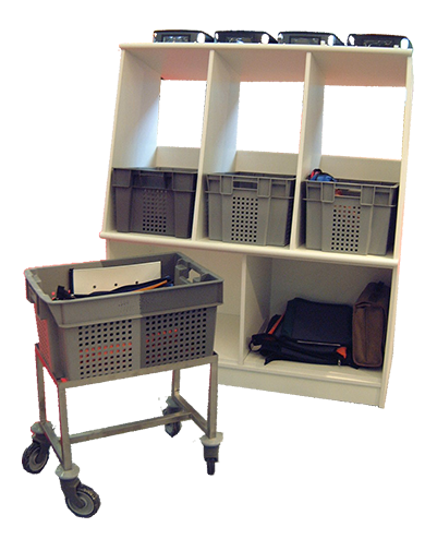 Table De Pré Tri Entonnoirs De Démo