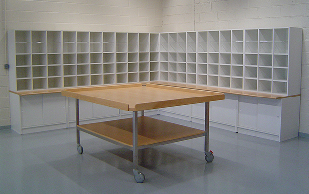 Table Ridelles Roulettes Adp Roissy