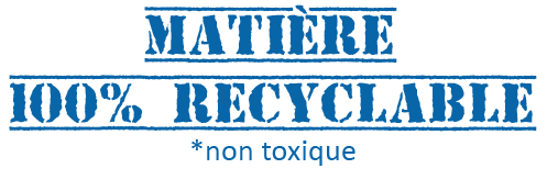 Texte Matière 100 Recylcable