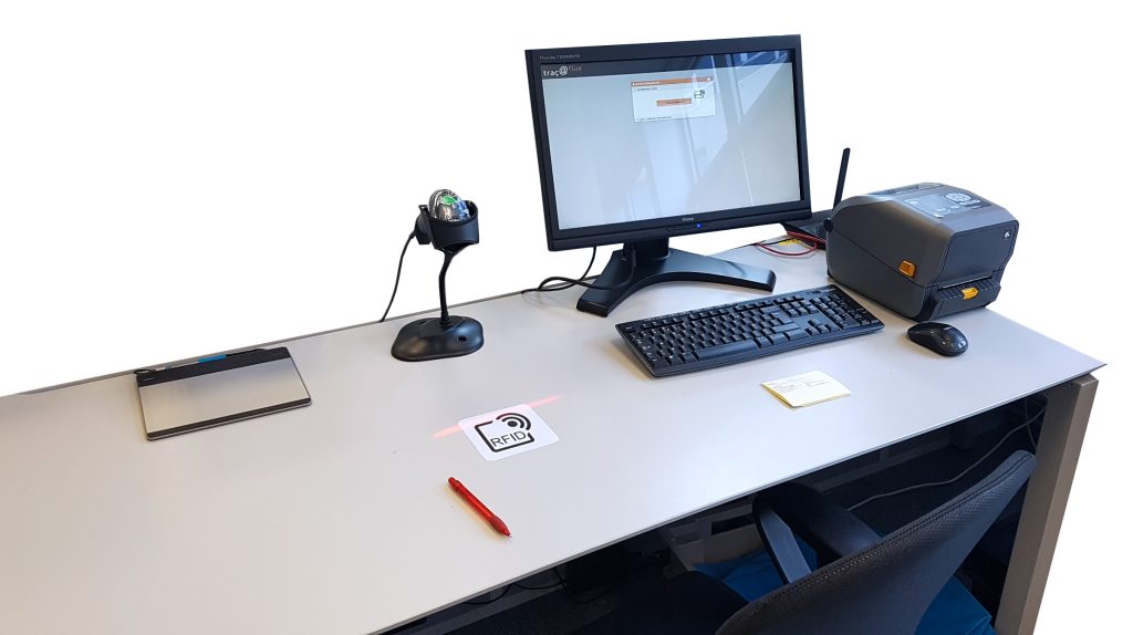 Poste Fixe Traçafluxsg