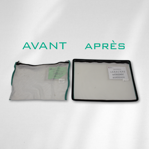 Upcycling Outils Océans