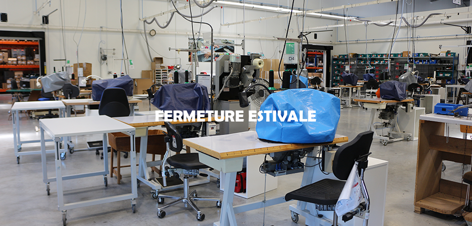Agenda Fermeture Estivale