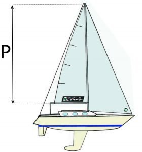 bateau-échelle de mât