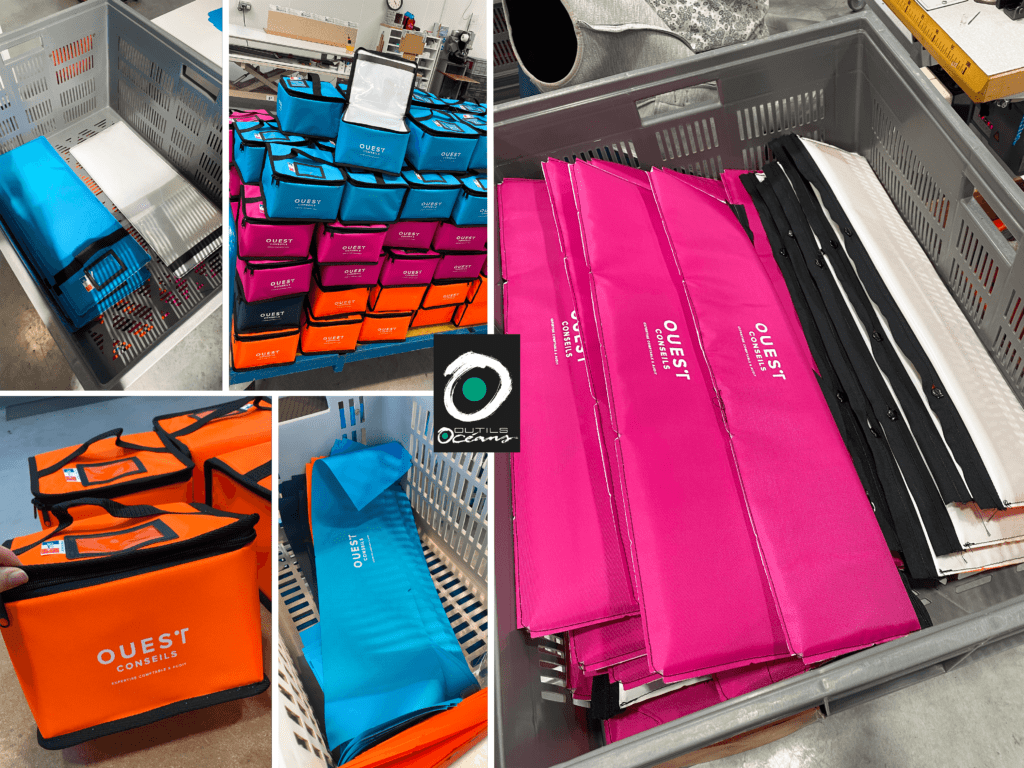 Les lunch Box isotherme Made In France Outils Océans ! - Outils Océans